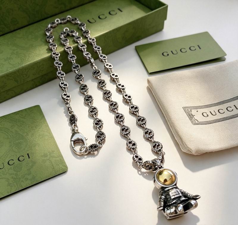 Gucci Necklace 08yxs23
